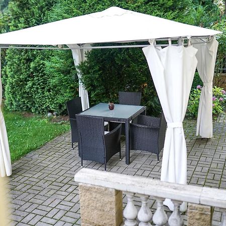 Spa Apartments Theresia Dubí エクステリア 写真