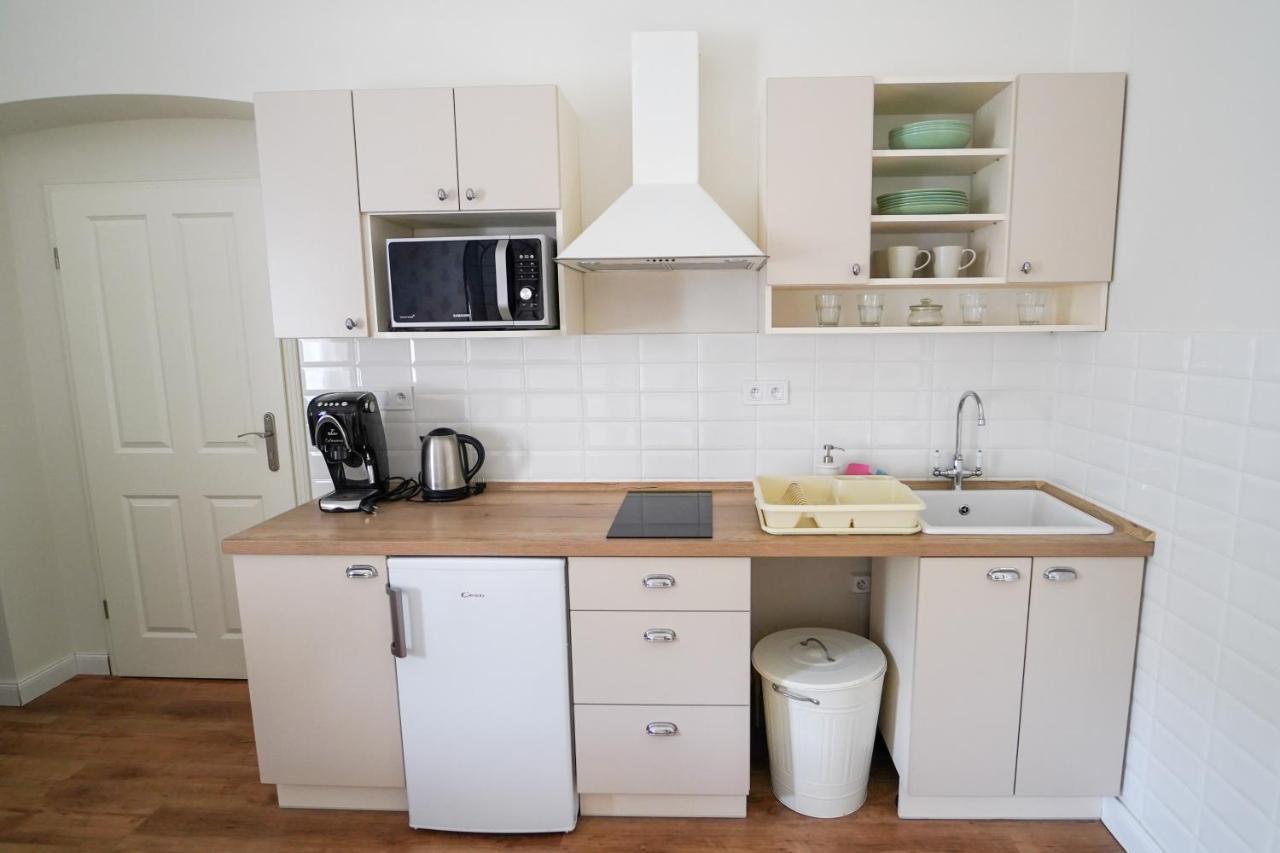 Spa Apartments Theresia Dubí エクステリア 写真