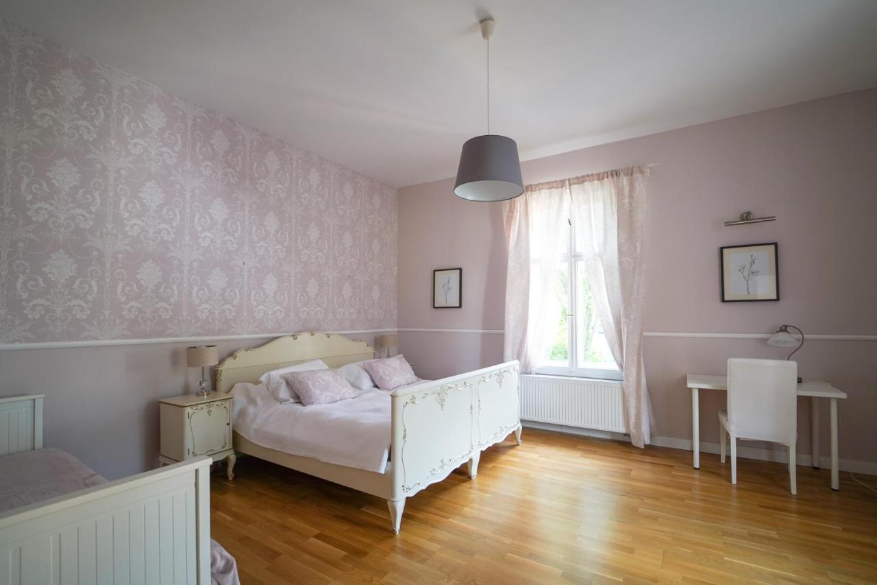 Spa Apartments Theresia Dubí エクステリア 写真